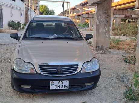 Geely CK 2008