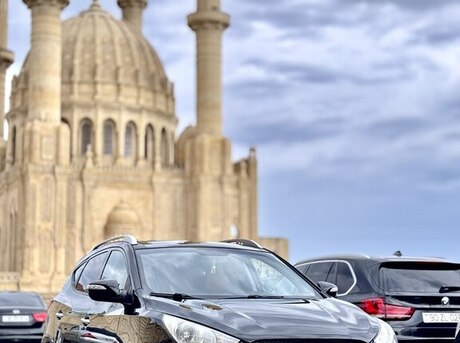 Hyundai ix35 2011