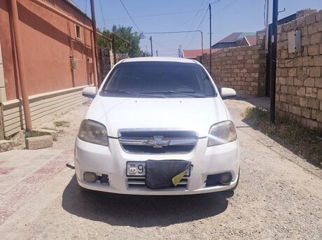 Chevrolet Aveo 2011