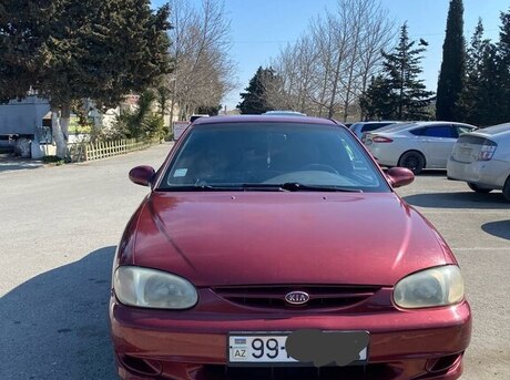 Kia Sephia 1998