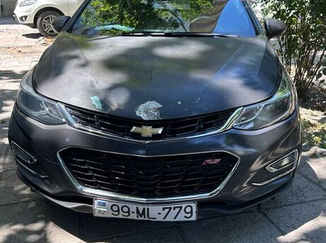 Chevrolet Cruze 2016