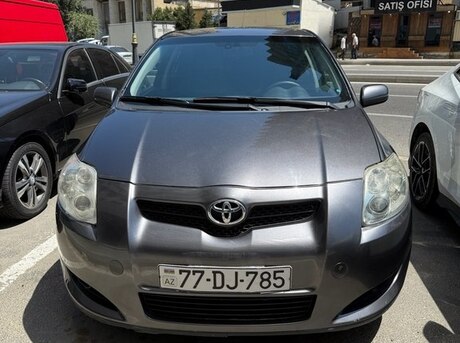 Toyota Auris 2008