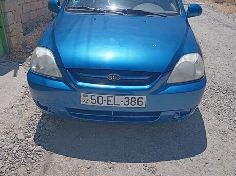 Kia Rio 2006