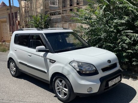 Kia Soul 2009