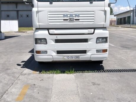 MAN TGA 18.440 2007