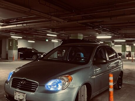 Hyundai Accent 2006