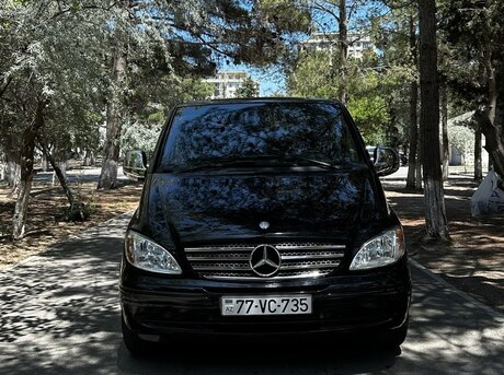 Mercedes Vito 115 2008