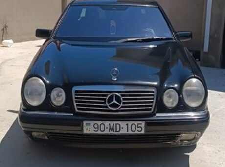 Mercedes E 280 1998
