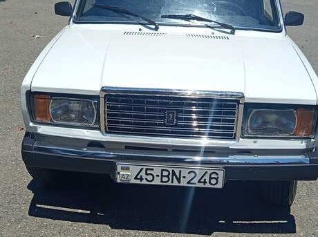 LADA (VAZ) 2107 2004