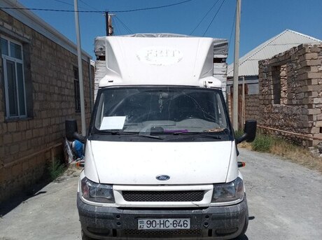Ford Transit 2001