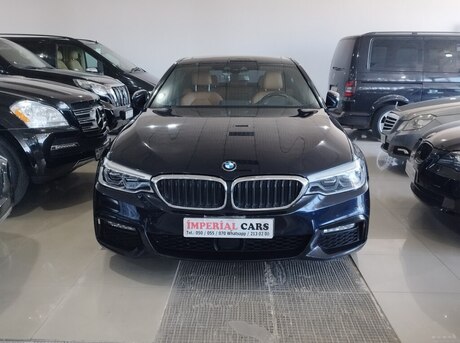 BMW 520