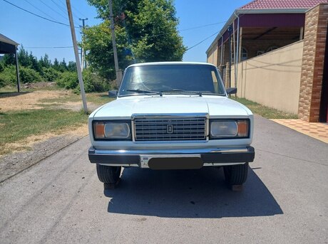 LADA (VAZ) 2107 1999
