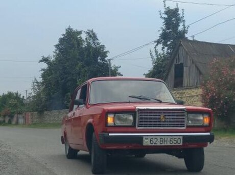 LADA (VAZ) 2107 1990