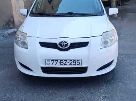 Toyota Auris 2008