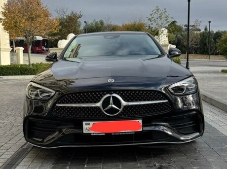 Mercedes C 200