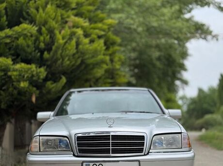 Mercedes C 220 d 1999