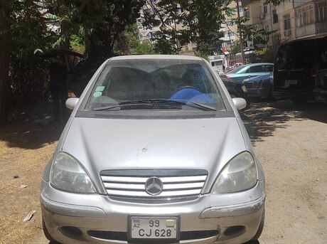 Mercedes A 160 2001