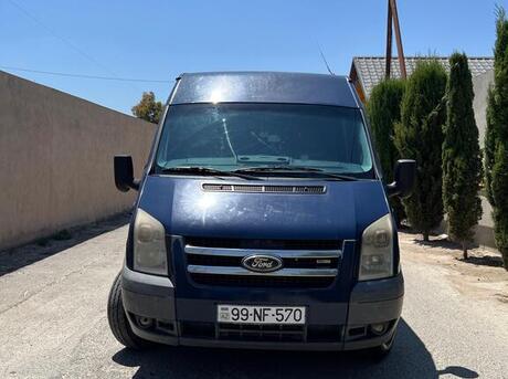 Ford Transit 2007