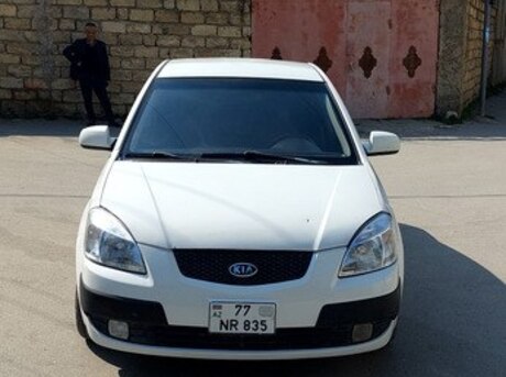 Kia Rio 2008