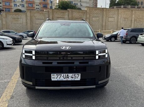 Hyundai Santa Fe 2024