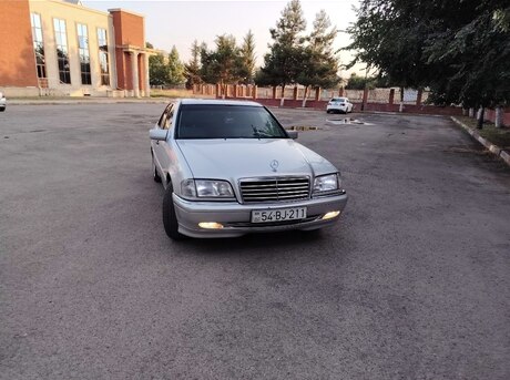 Mercedes C 220 d