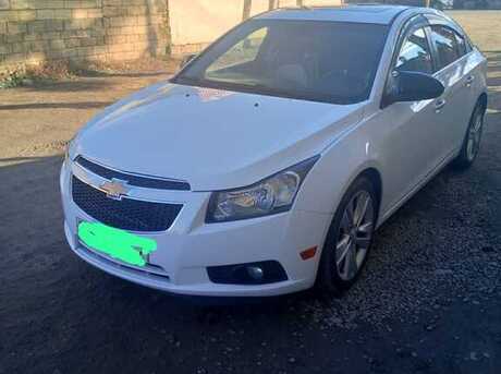 Chevrolet Cruze 2013
