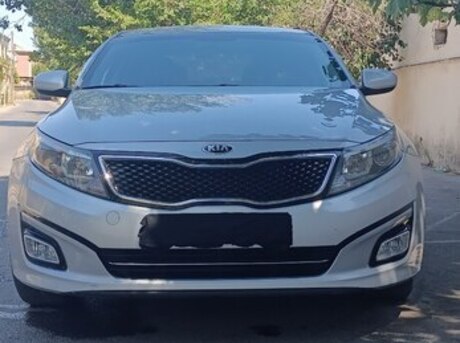 Kia K5 2015