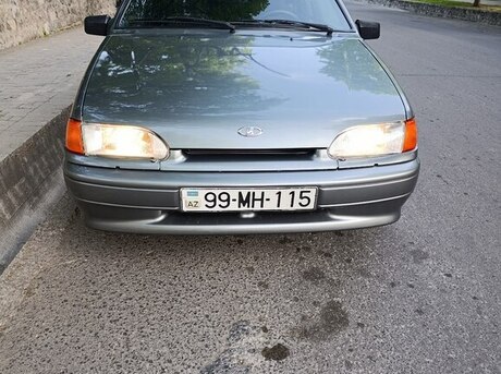 LADA (VAZ) 2115 2012