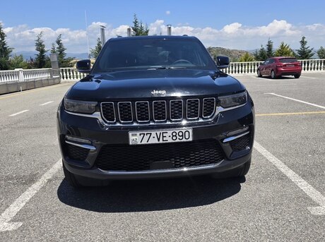 Jeep Grand Cherokee