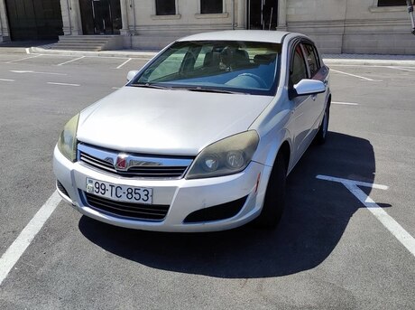 Opel Astra 2007
