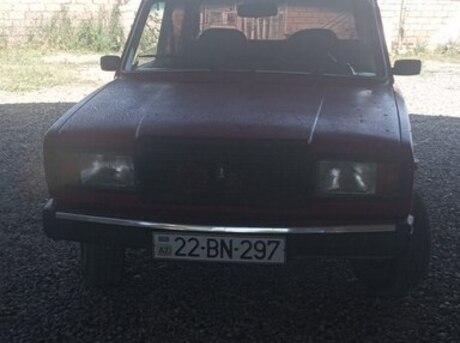 LADA (VAZ) 2107 1990