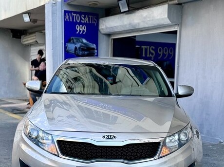 Kia Optima 2012