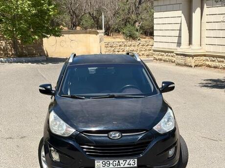 Hyundai Tucson 2010