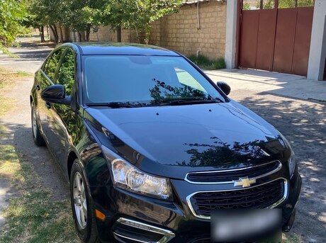 Chevrolet Cruze 2015