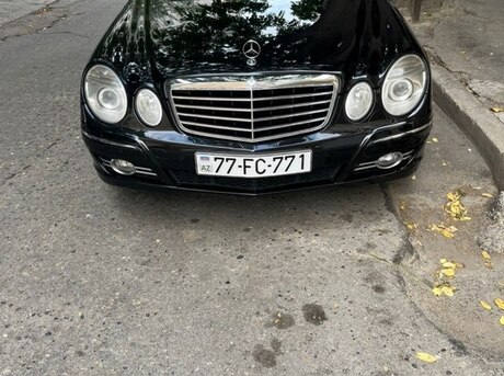 Mercedes E 220 d 2006