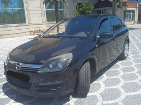 Opel Astra 2006