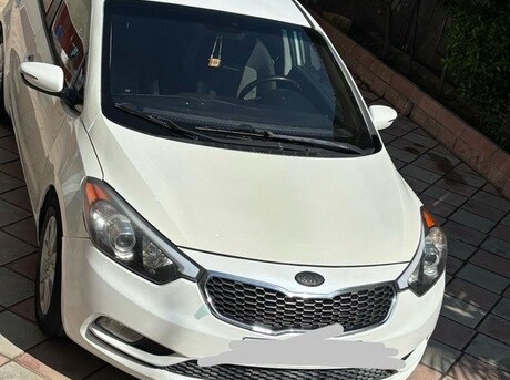 Kia Forte 2015