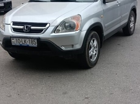 Honda CR-V 2003