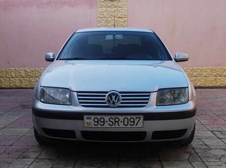 Volkswagen Bora 2002