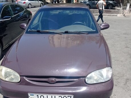 Kia Sephia 1998