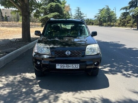 Nissan X-Trail 2002