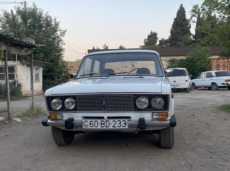 LADA (VAZ) 2106 1984