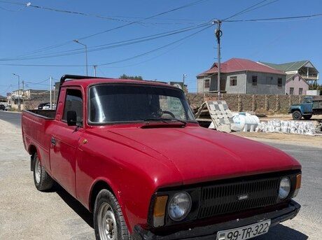 Moskvich  1983