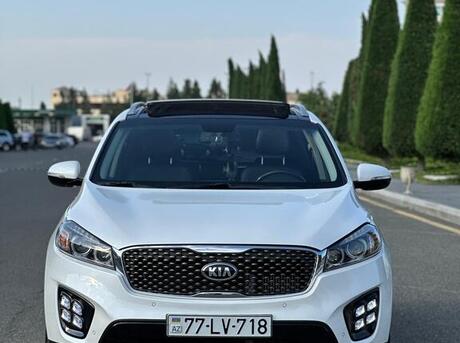 Kia Sorento 2017