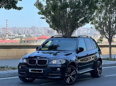 BMW X5 2008