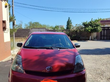 Toyota Prius 2007