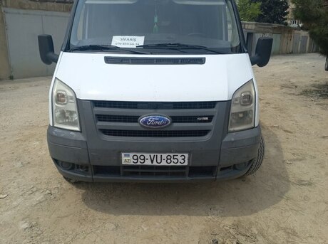 Ford Transit 2008