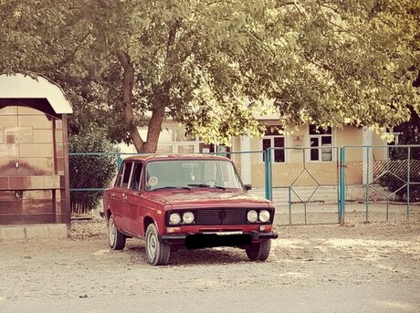 LADA (VAZ) 2106 1989