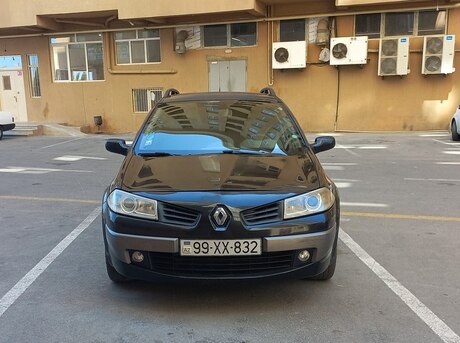 Renault Megane 2006