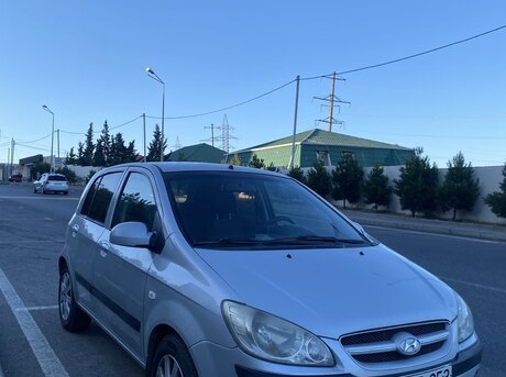 Hyundai Getz 2007